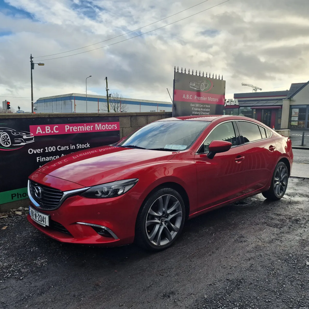 Mazda Mazda6 2016 - Image 4