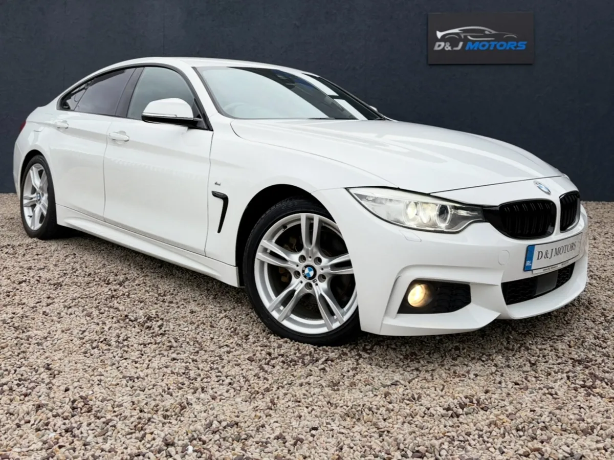BMW 420i M Sport Automatic 2015 - Image 1