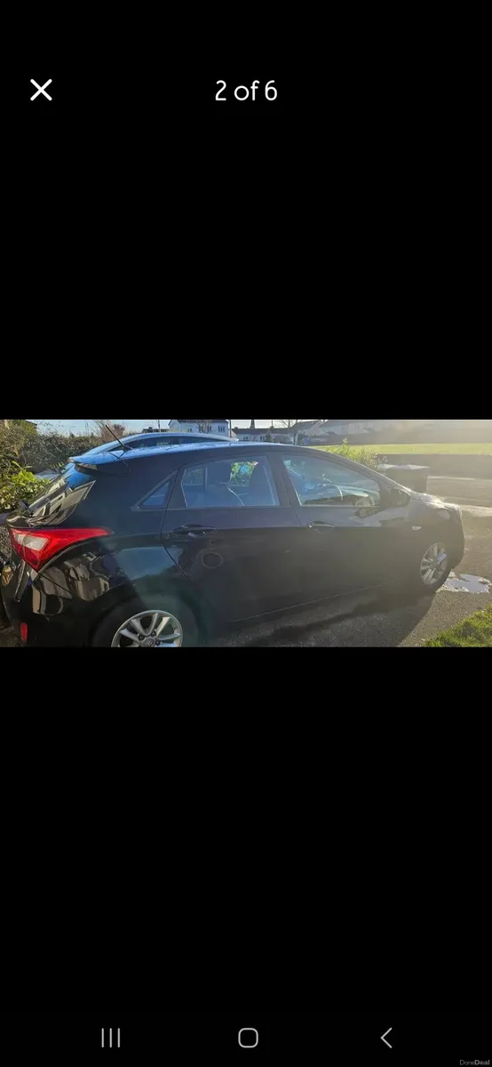 Hyundai 1.6 crdi - Image 2