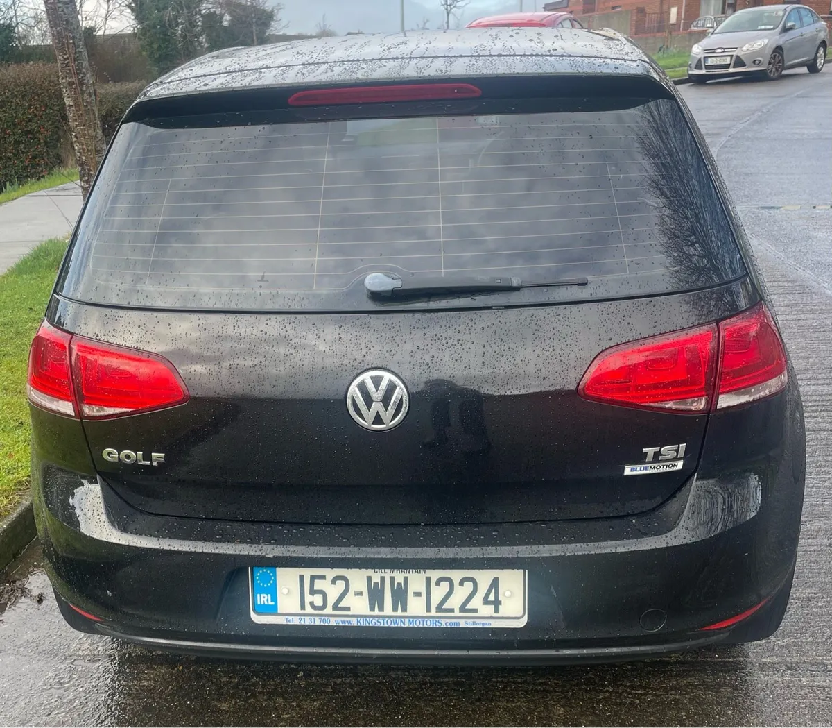 Golf TSI 1.2L NCT’d today low mileage - Image 2