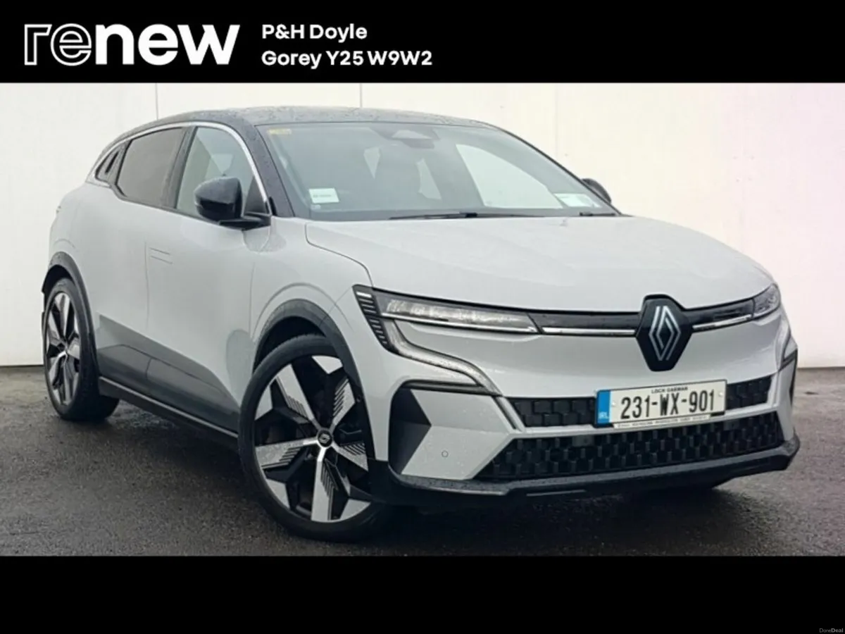 Renault Megane E-Tech TECHNO 60KW - Image 1