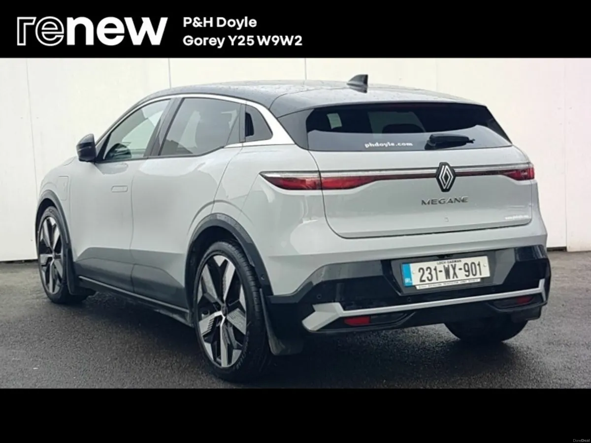 Renault Megane E-Tech TECHNO 60KW - Image 3