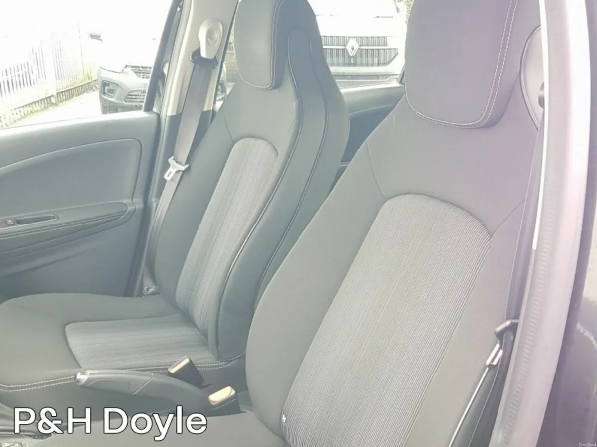 Renault Zoe DYNAMIQUE NAV 40KW - Image 4