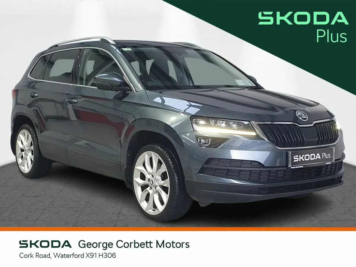 Skoda Karoq Style 2.0TDi 115HP - 2 Year Warranty ( - Image 1