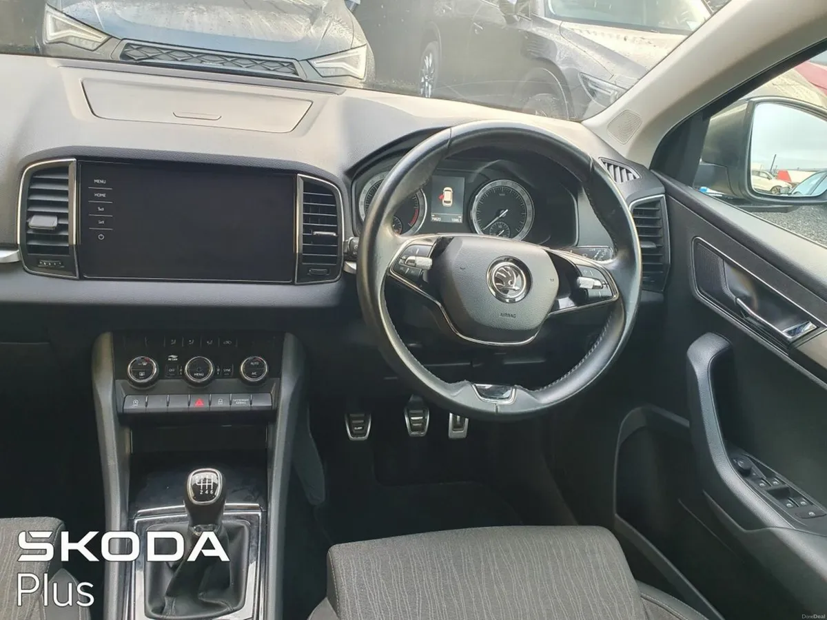 Skoda Karoq Style 2.0TDi 115HP - 2 Year Warranty ( - Image 2