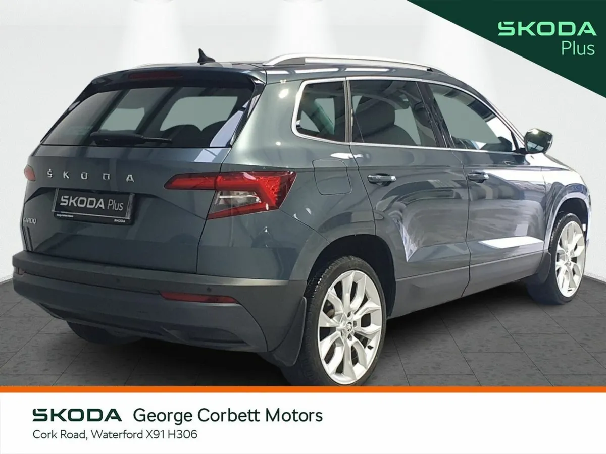 Skoda Karoq Style 2.0TDi 115HP - 2 Year Warranty ( - Image 3