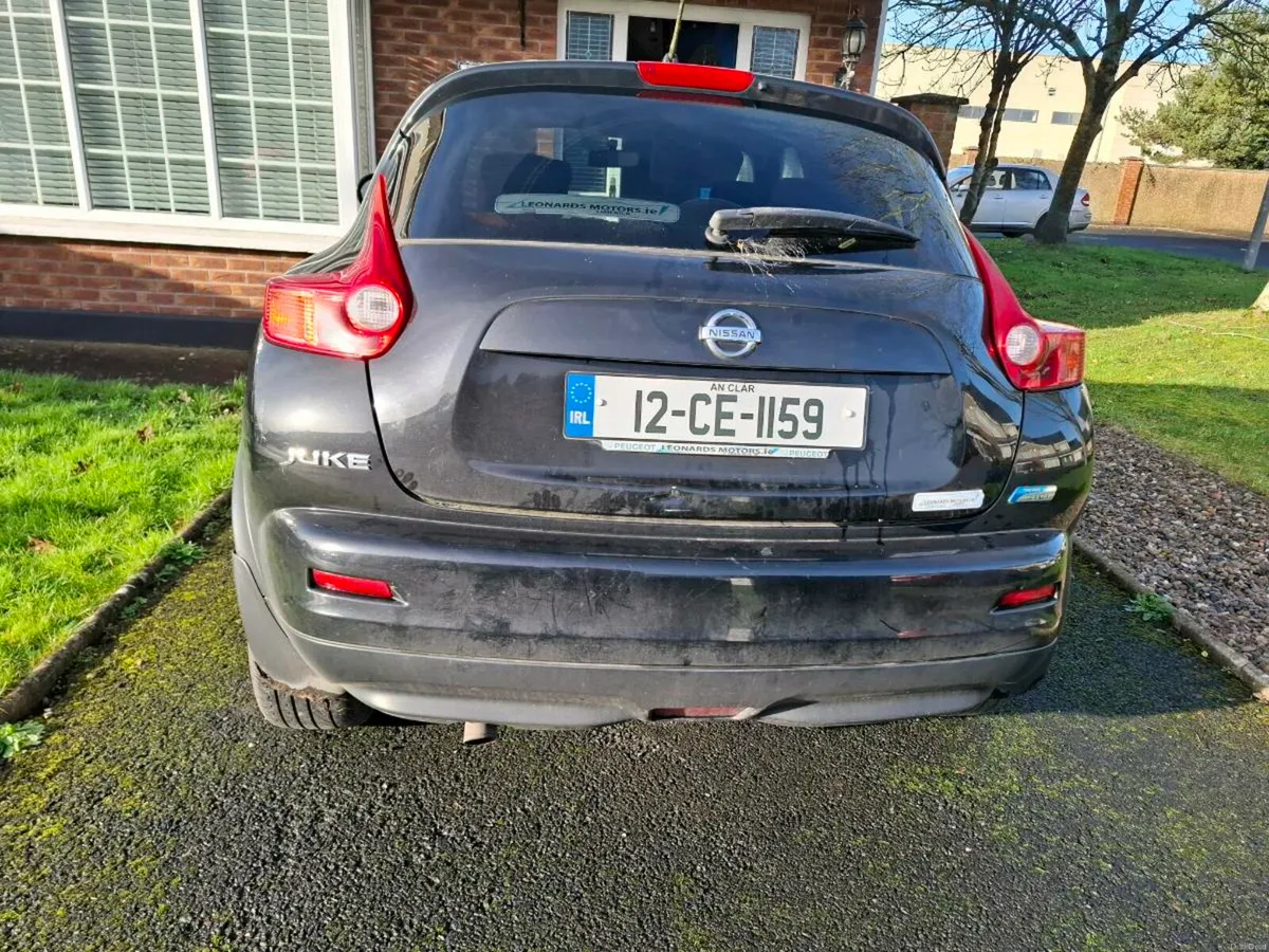 Nissan Juke 1.5L CAR IS NOT STARTING - Image 4