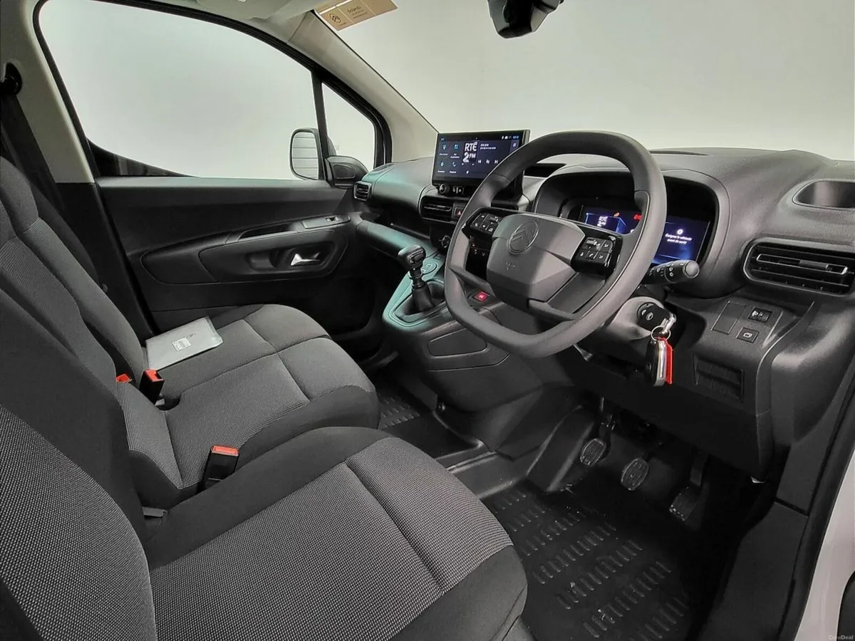 Citroen Berlingo BlueHDi 100 MWB Enterprise - Image 4