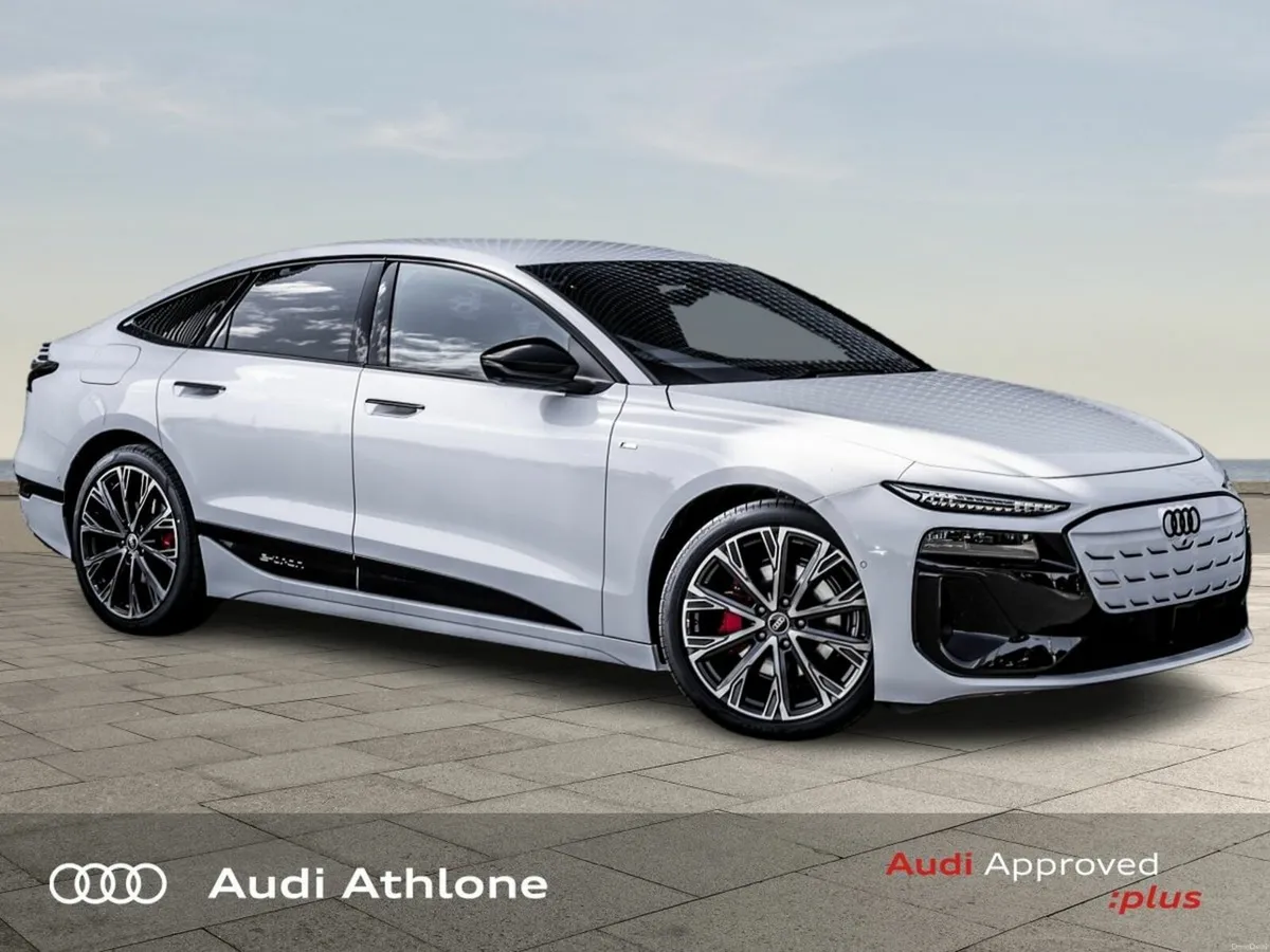 Audi A6 Sportback e-tron 282BHP S-Line - Image 1