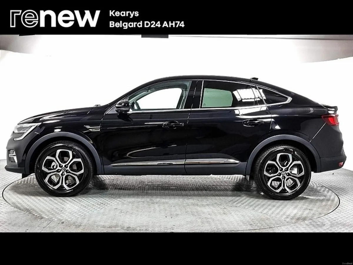 Renault Arkana E-TECH Hybrid 145 Auto techno - Image 3