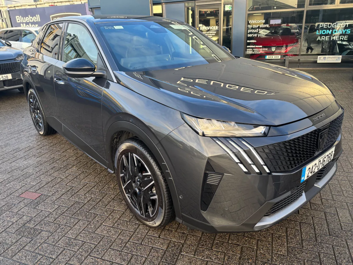 Peugeot 3008 2024 - Image 1
