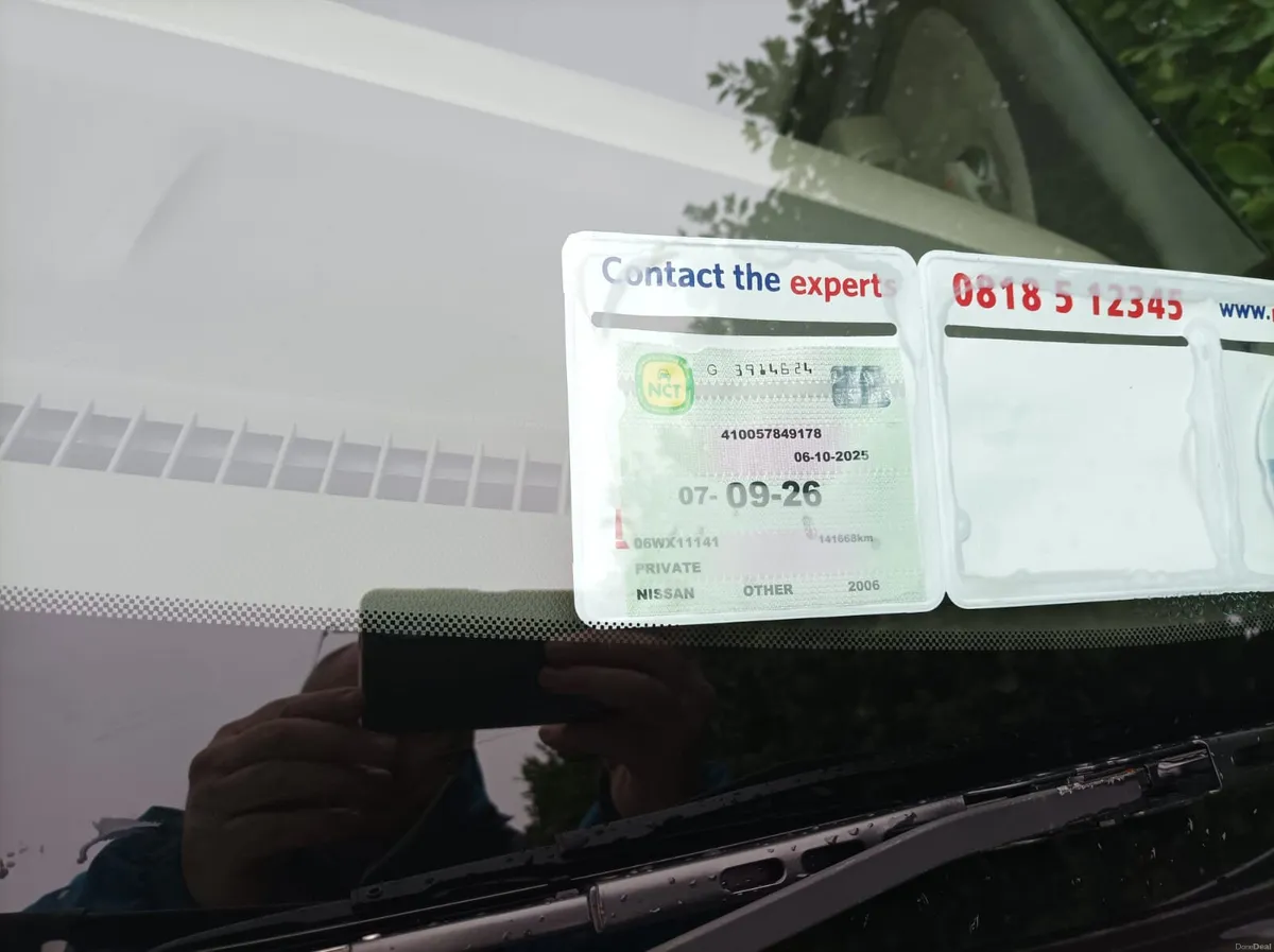 Nissan Micra 1.2 Automatic, 2006 - Image 2