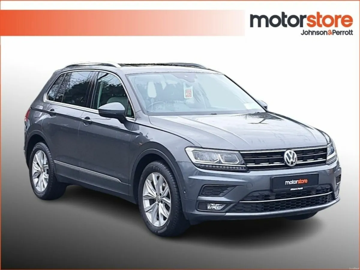 Volkswagen Tiguan 2.0 TDI 150HP Highline DSG - Image 1