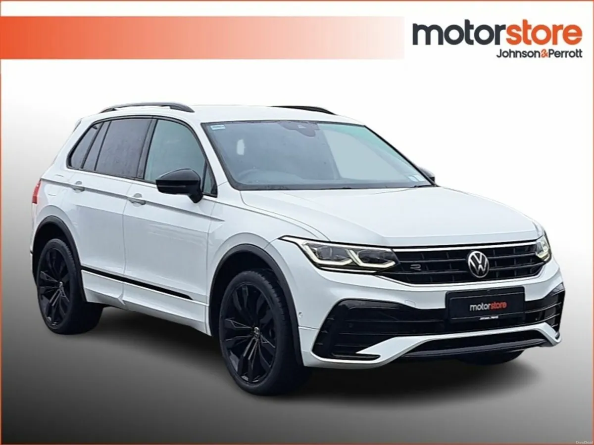 Volkswagen Tiguan 1.4 TSI PHEV 245HP R-Line DSG - Image 1