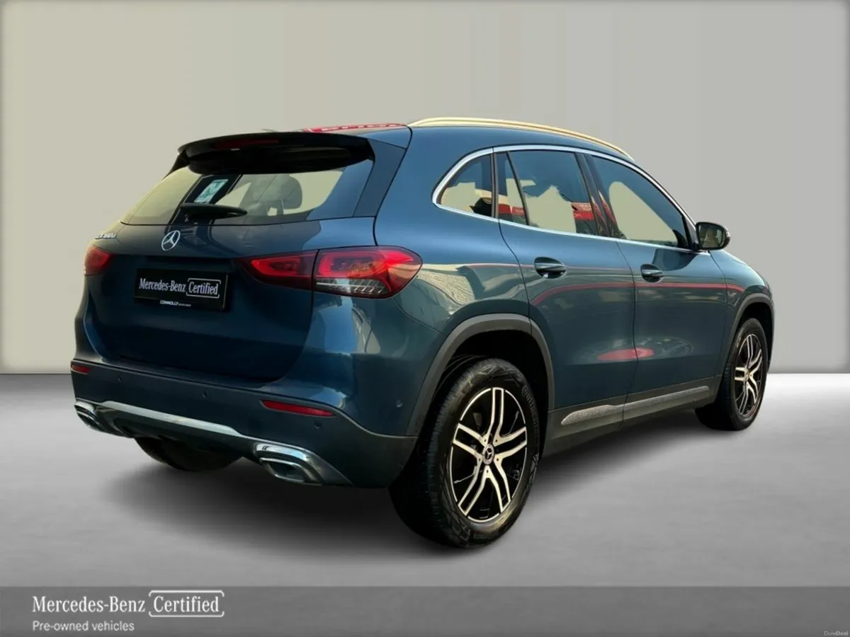 Mercedes-Benz GLA 180d Auto Progressive €332pm - Image 4