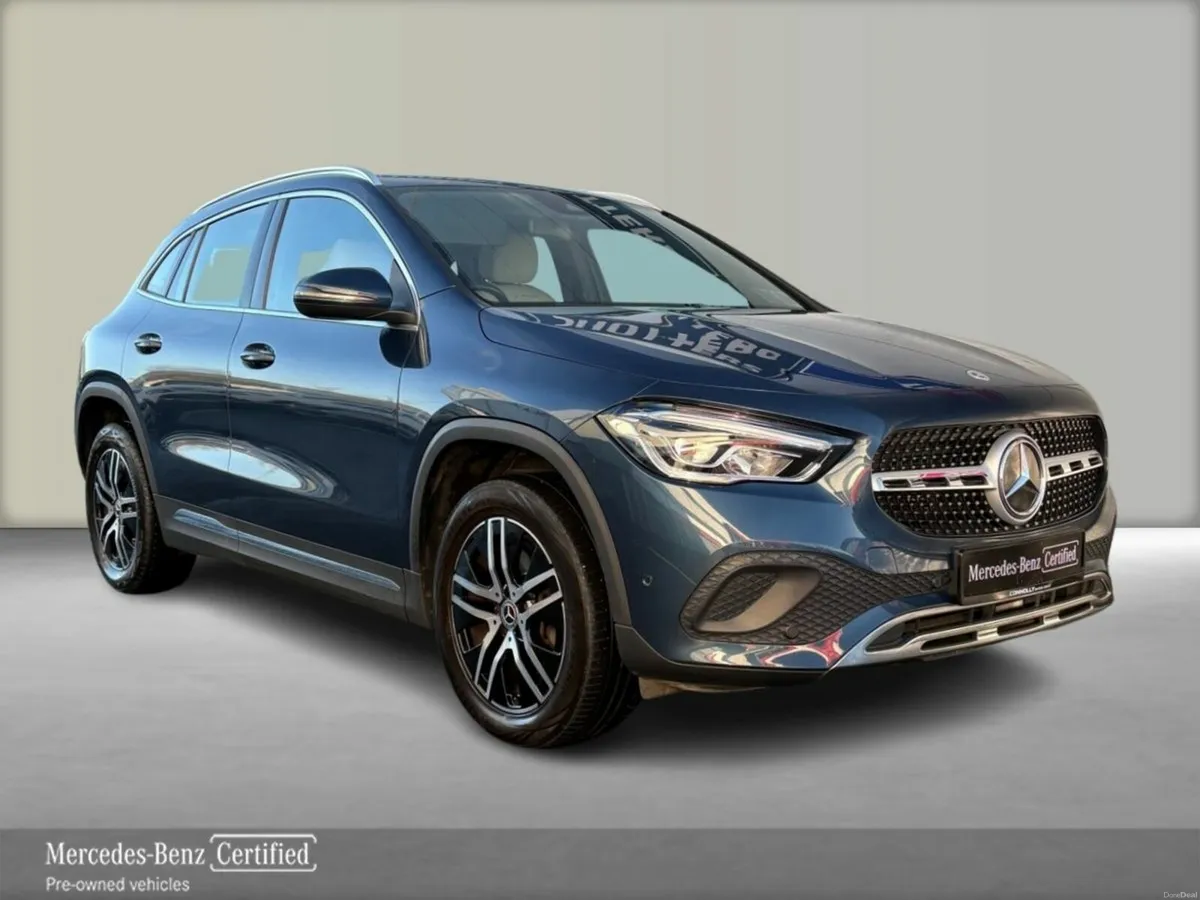 Mercedes-Benz GLA GLA 180 d Auto Progressive - Image 1