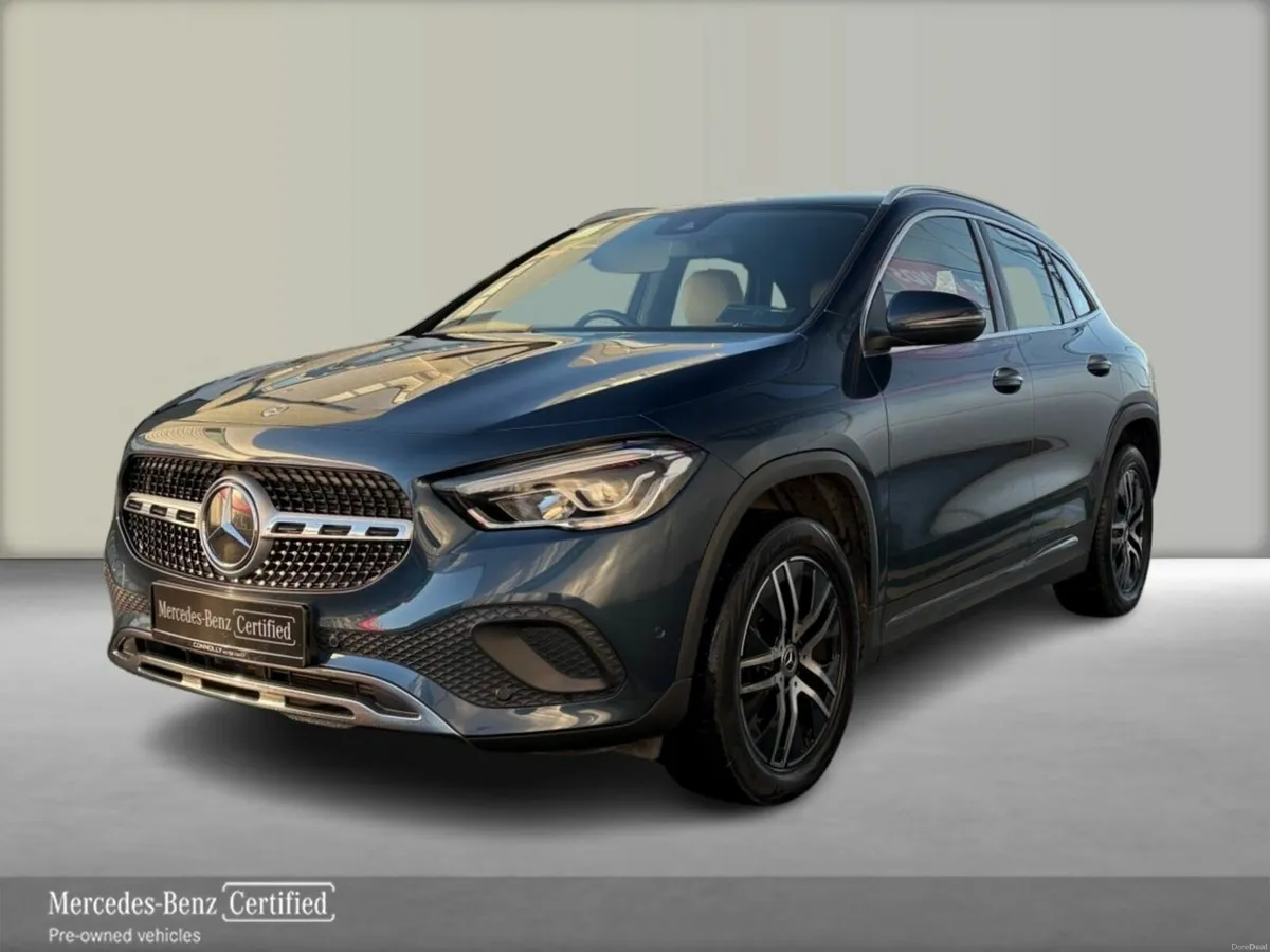 Mercedes-Benz GLA GLA 180 d Auto Progressive - Image 2