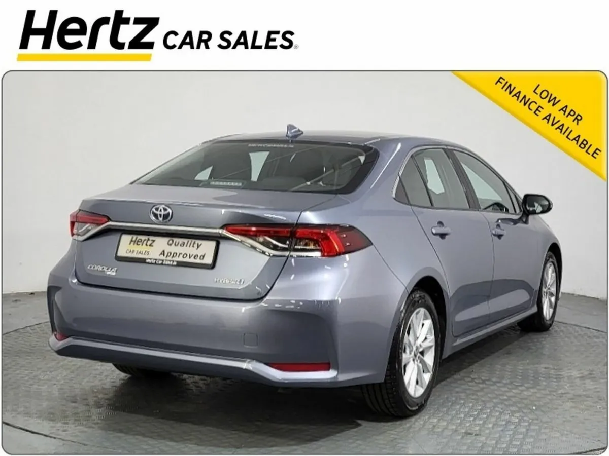 Toyota Corolla LUNA SALOON 1.8 Petrol Automatic - Image 2