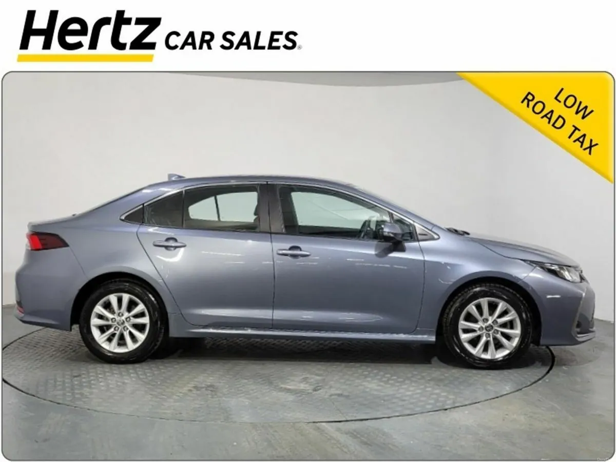 Toyota Corolla LUNA SALOON 1.8 Petrol Automatic - Image 3