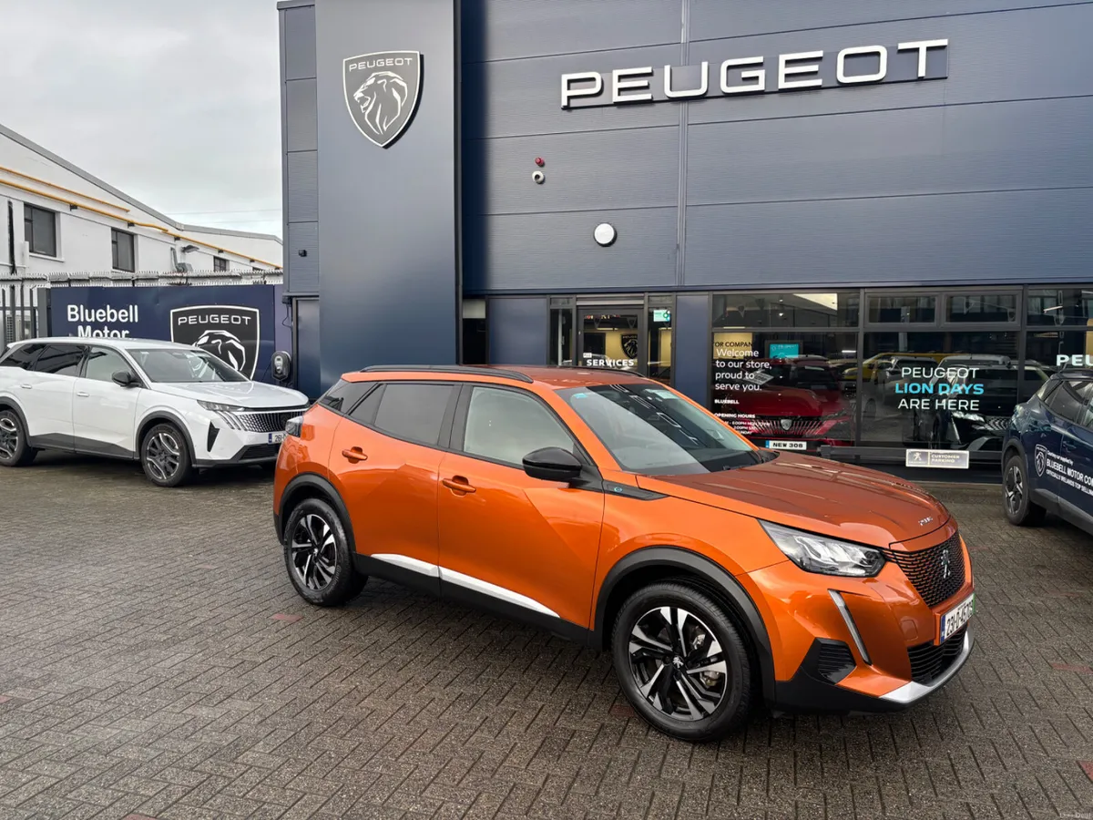 Peugeot 2008 2023 eAllure 50kwh - Image 2