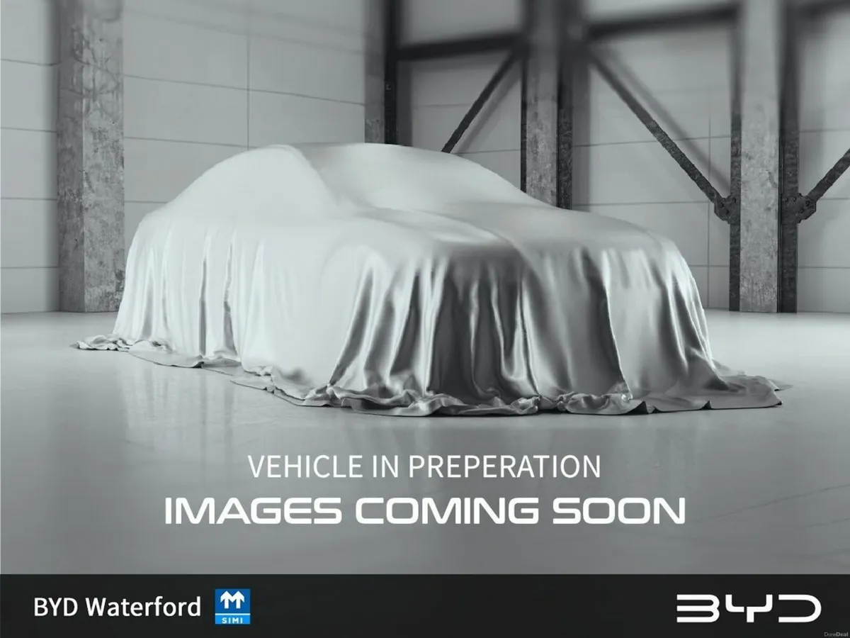 BYD DOLPHIN SURF **Finance Rates from 3.5%** Order - Image 1