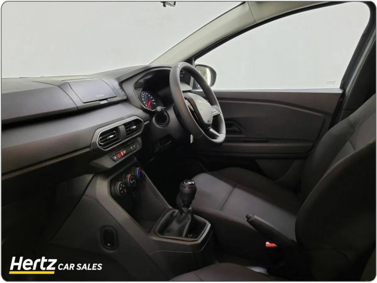 Dacia Jogger Essential 1.0 Petrol Manual - Image 4