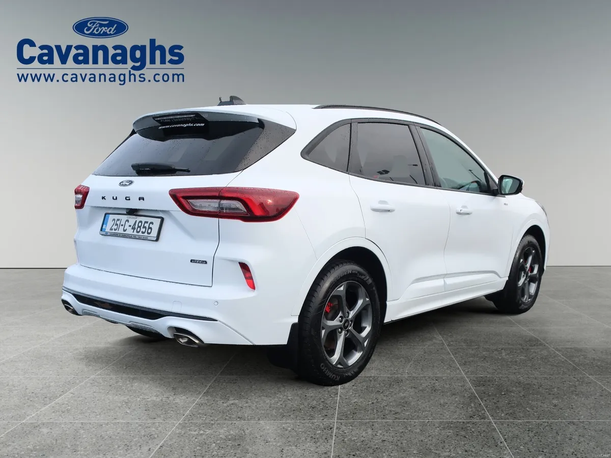 FORD KUGA ST-LINE 5DR 2.5 Duratec 243PS PHEV Auto - Image 4
