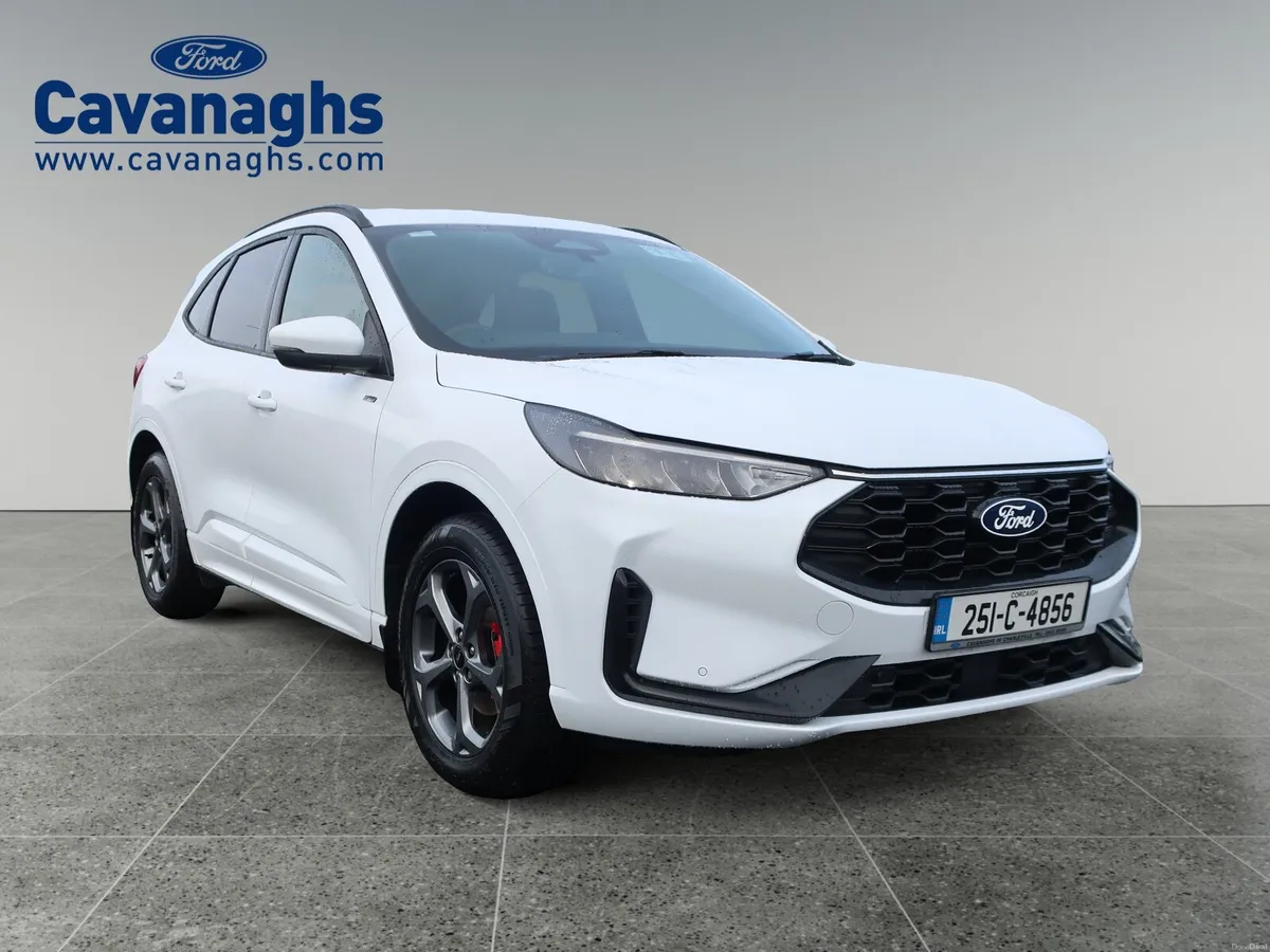 FORD KUGA ST-LINE 5DR 2.5 Duratec 243PS PHEV Auto - Image 1