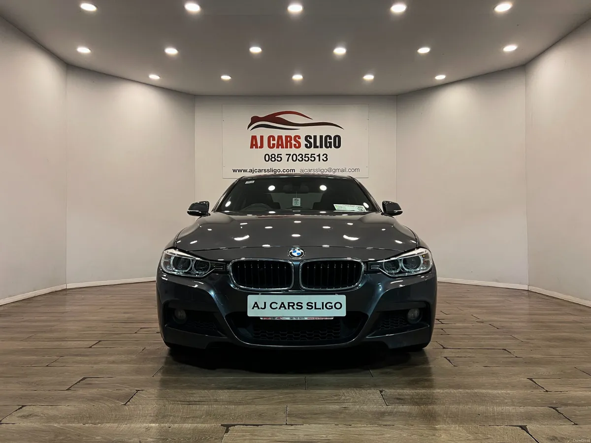 BMW 320D F30 M-Sport Auto – 2014 Genuine Irish Car - Image 3