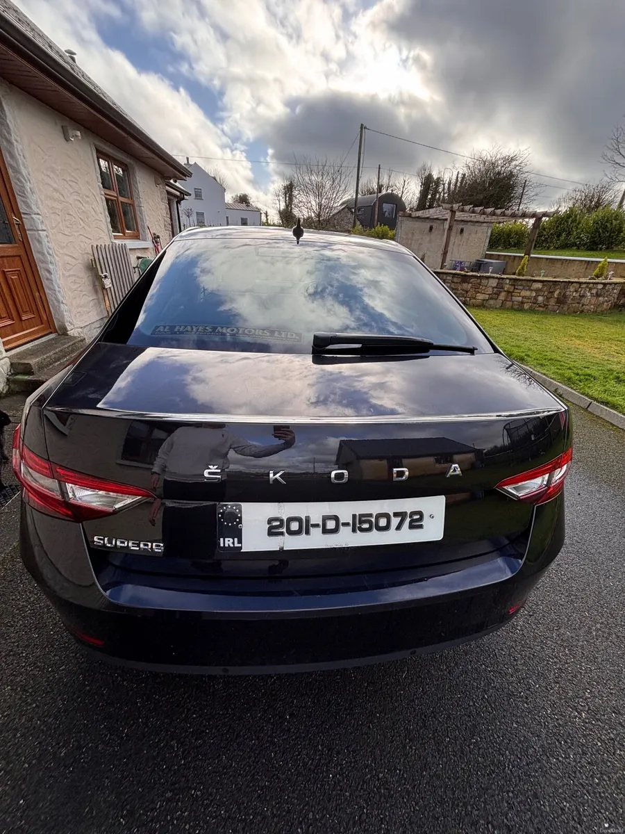Skoda Superb 2020 - Image 3