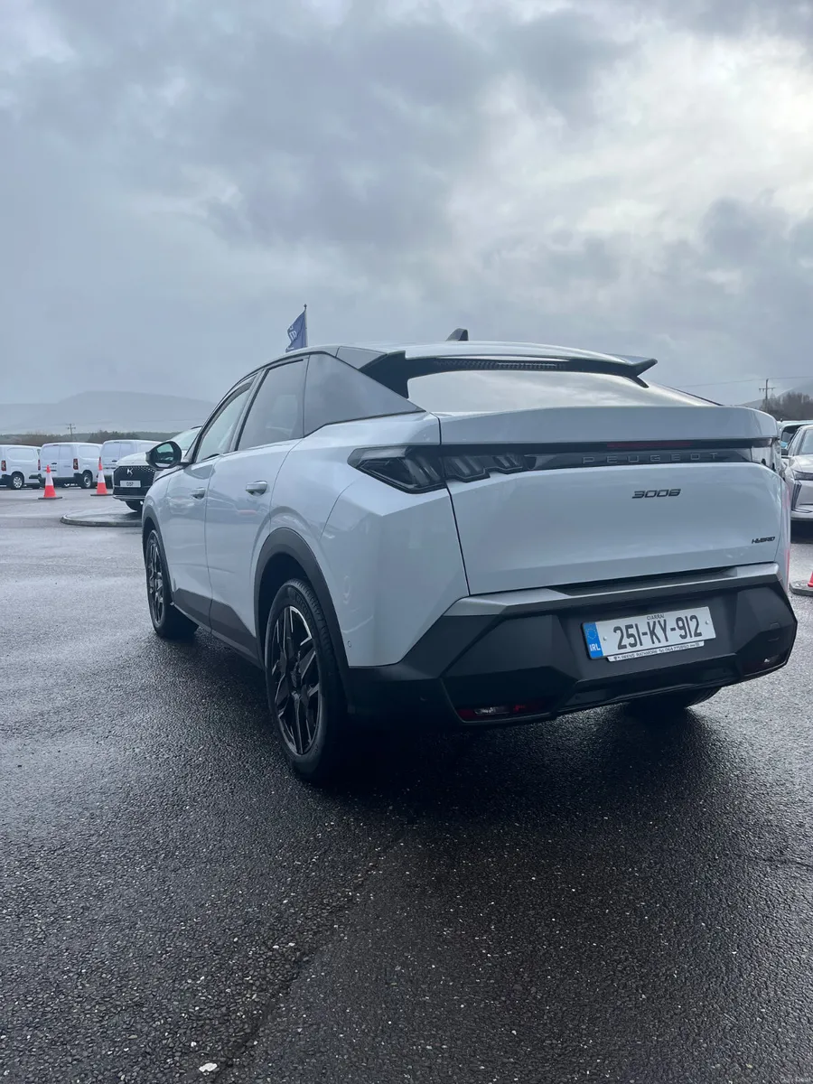 Peugeot 3008 2025 - Image 4