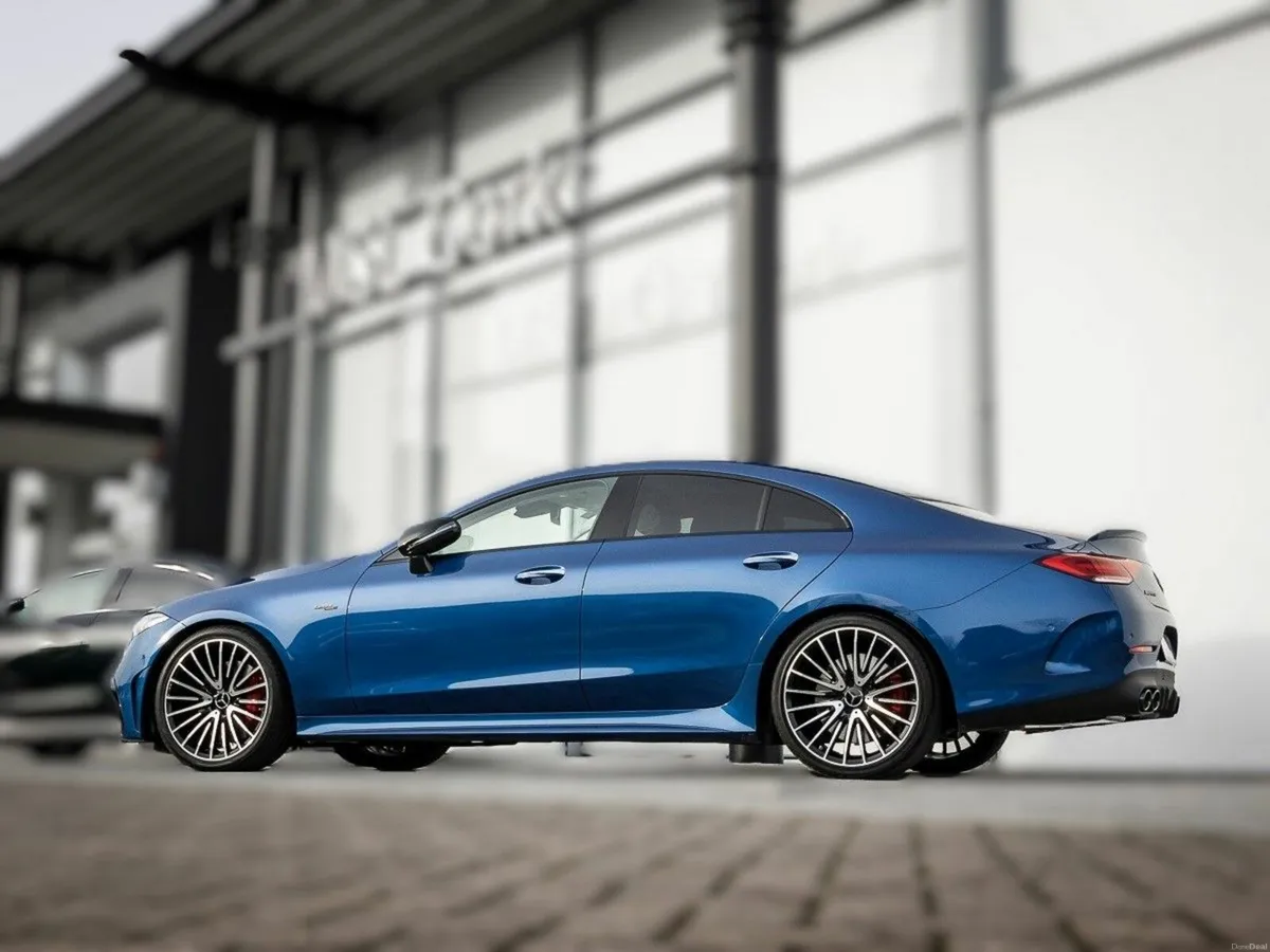 Mercedes-Benz AMG CLS AMG 53 4MATIC Plus MHEV - Image 3