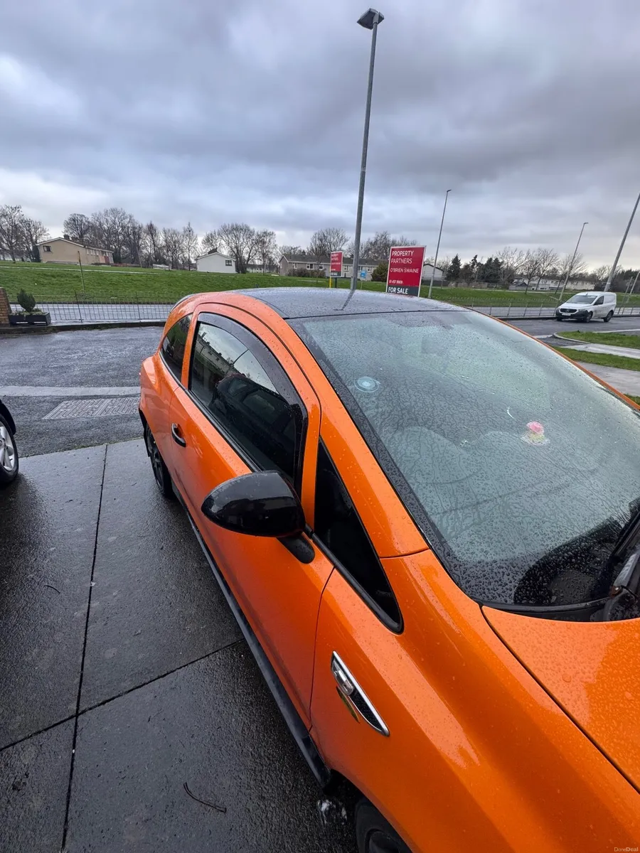 Vauxhall Corsa 2009 - Image 1