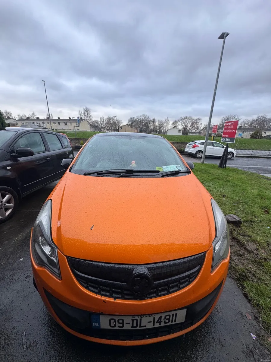 Vauxhall Corsa 2009 - Image 2