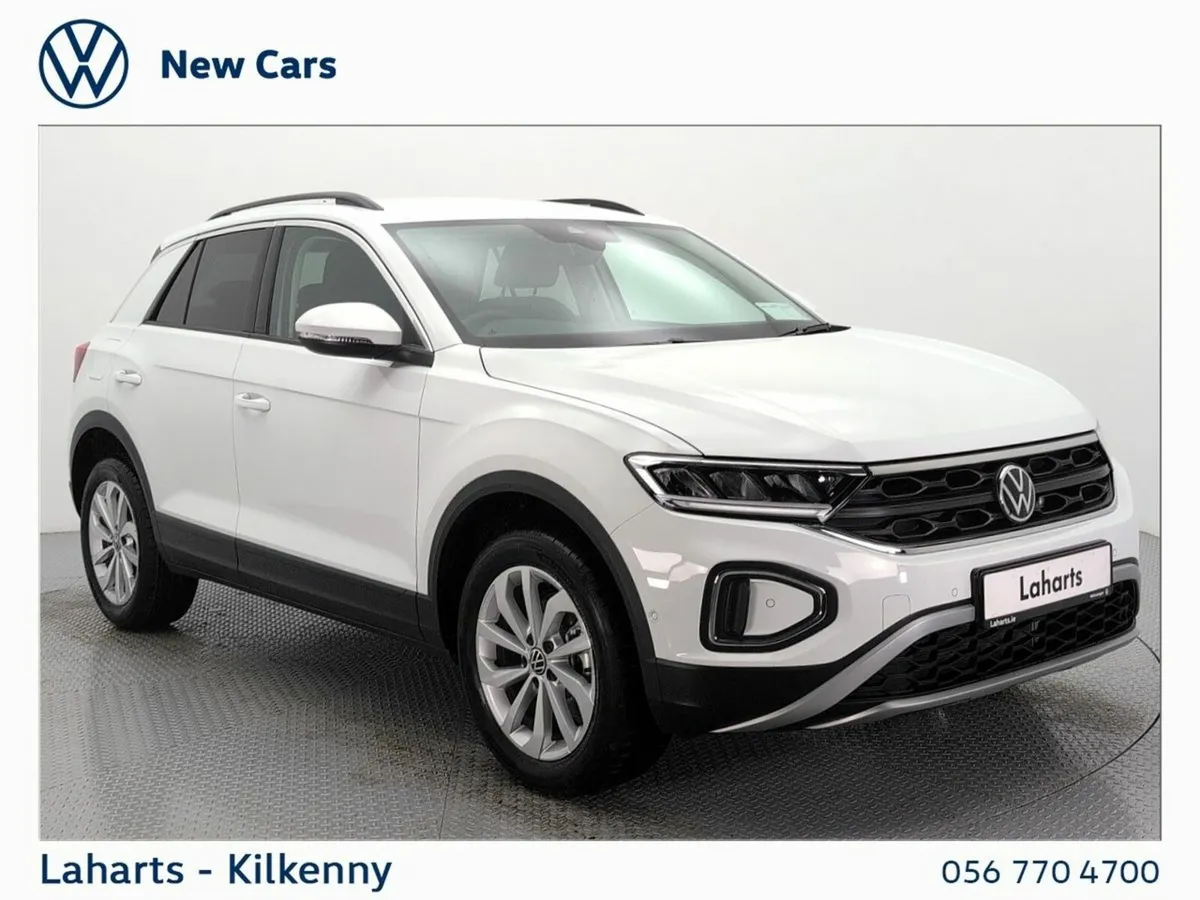 Volkswagen T-Roc EDITION 75 2.0TDI 116HP - Image 1