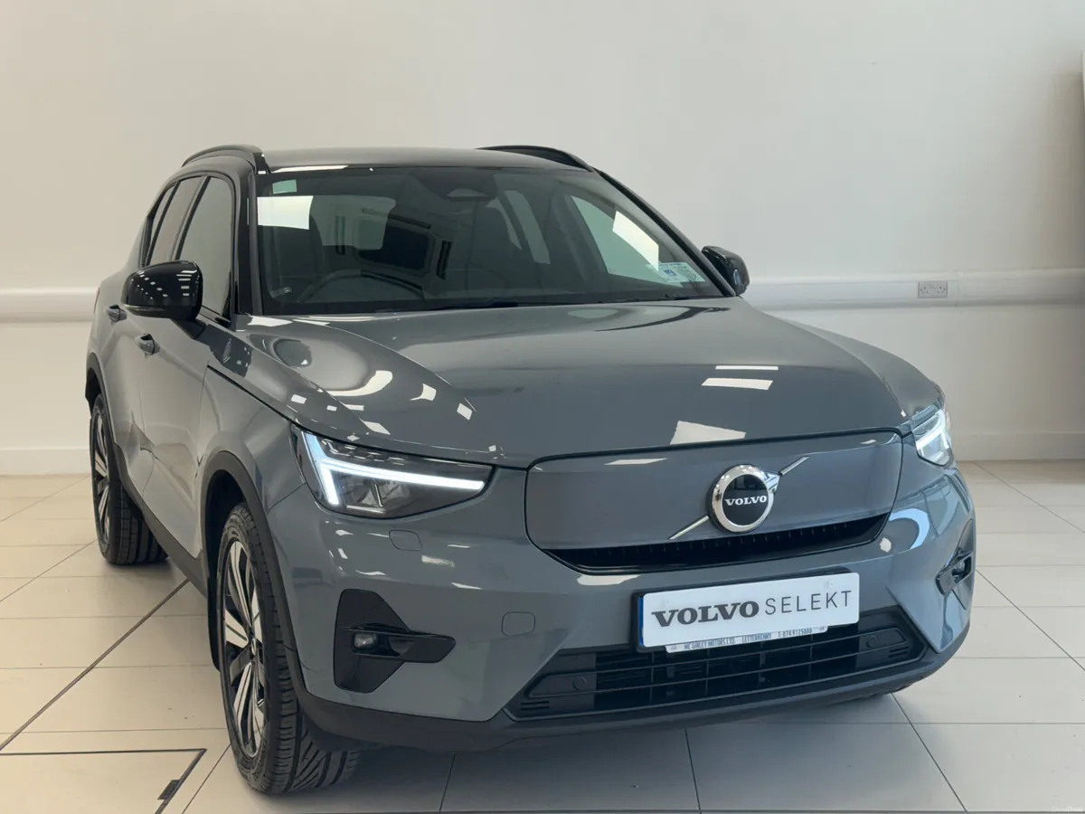 Volvo XC40 2022 - Image 1