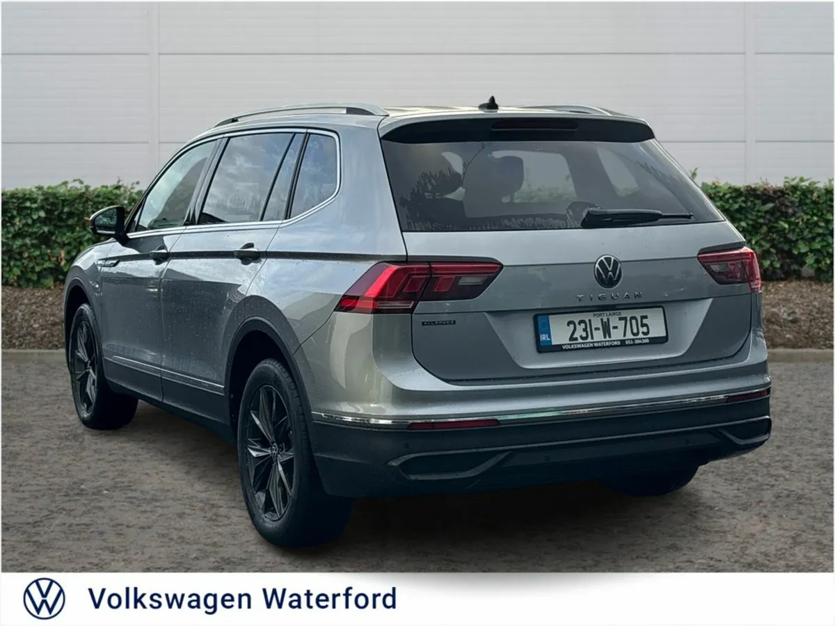 Volkswagen Tiguan Allspace 2.0 TDI 122HP Life - Image 4