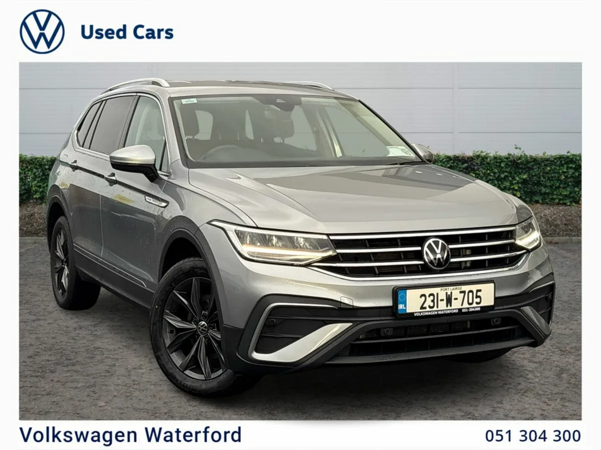 Volkswagen Tiguan 2.0 TDI 122HP Life - Image 1
