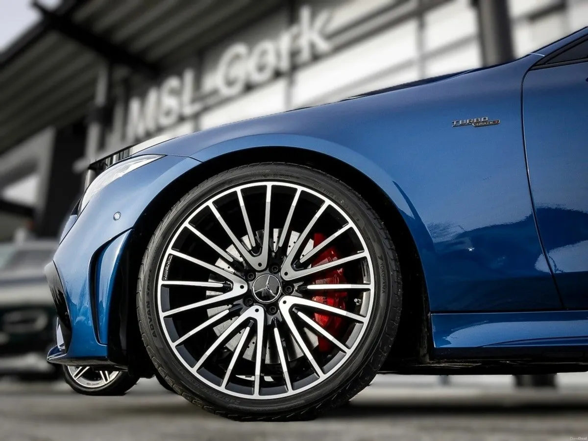 Mercedes-Benz CLS AMG 53 4MATIC Plus MHEV - Image 4