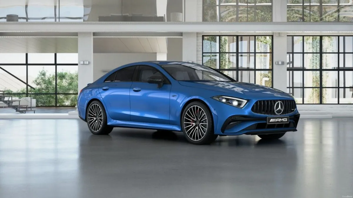 Mercedes-Benz CLS AMG 53 4MATIC Plus MHEV - Image 1