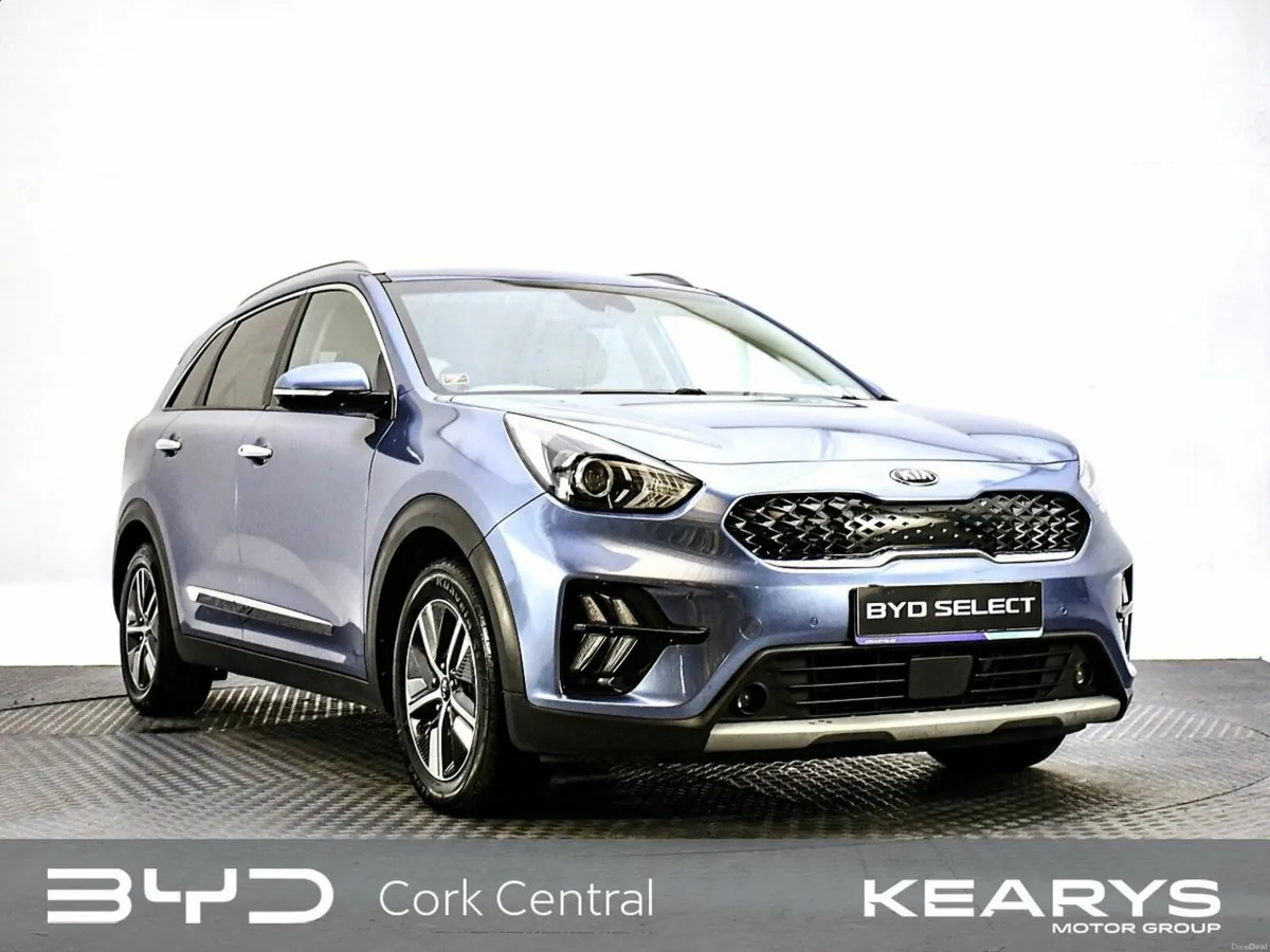 Kia Niro 1.6 GDI PHEV PE Auto - Image 1
