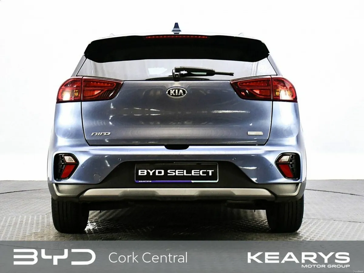 Kia Niro 1.6 GDI PHEV PE Auto - Image 3
