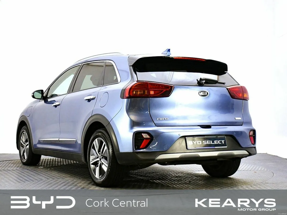 Kia Niro 1.6 GDI PHEV PE Auto - Image 4