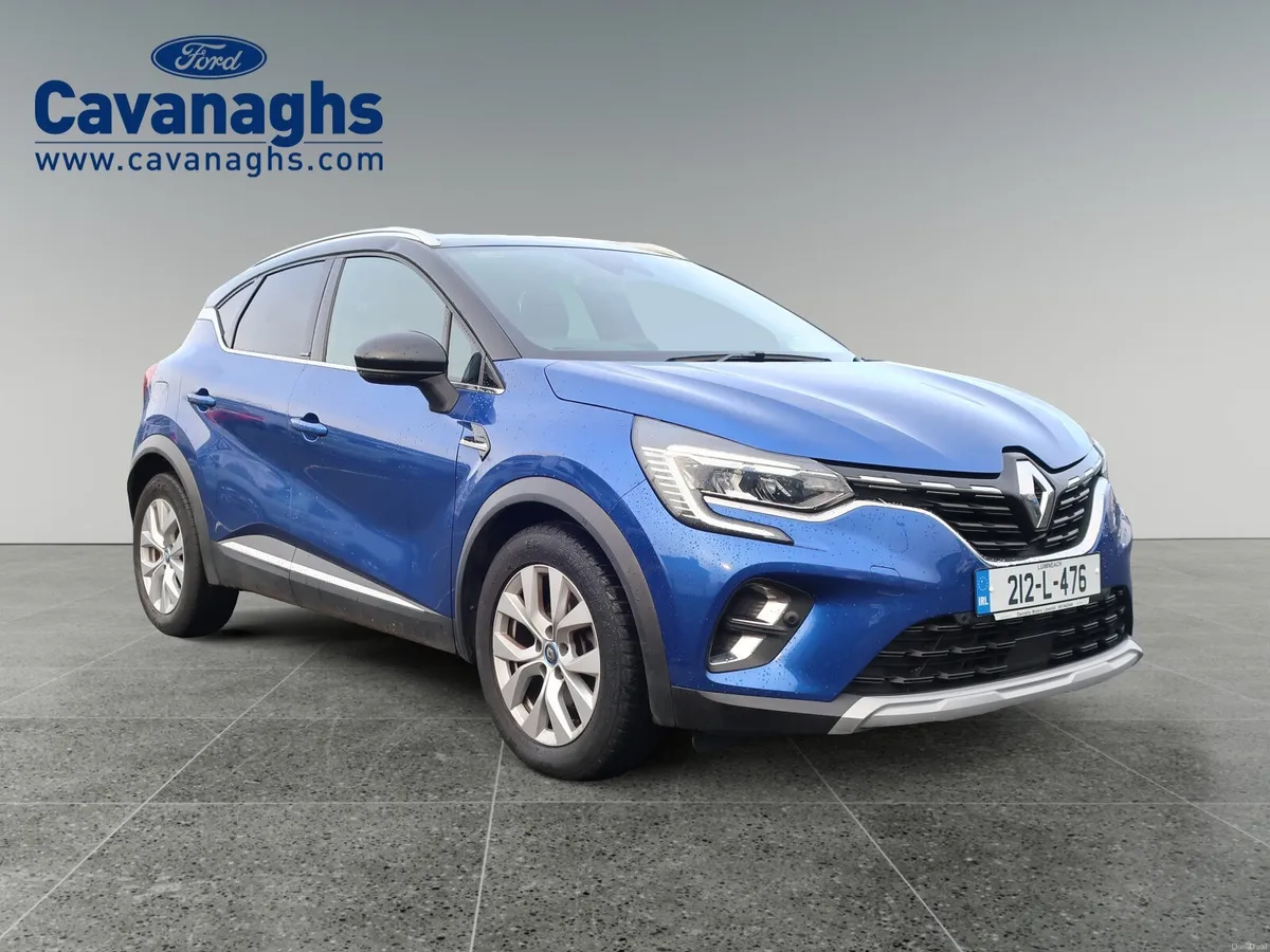 Renault Captur 2021 - Image 3