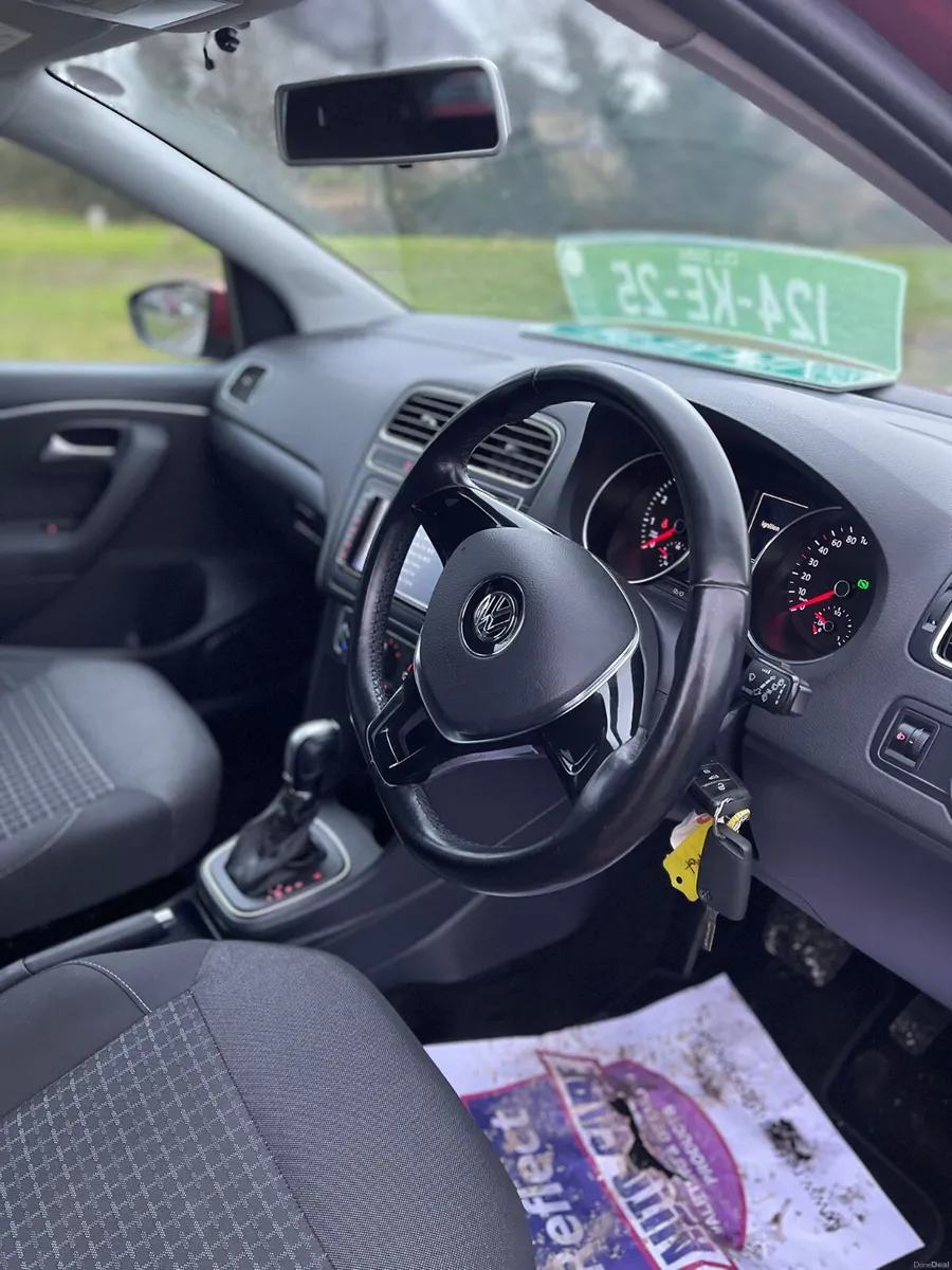 🏆 2016 VW POLO 1.2 TSI | Comfortline DSG | Only 6 - Image 4