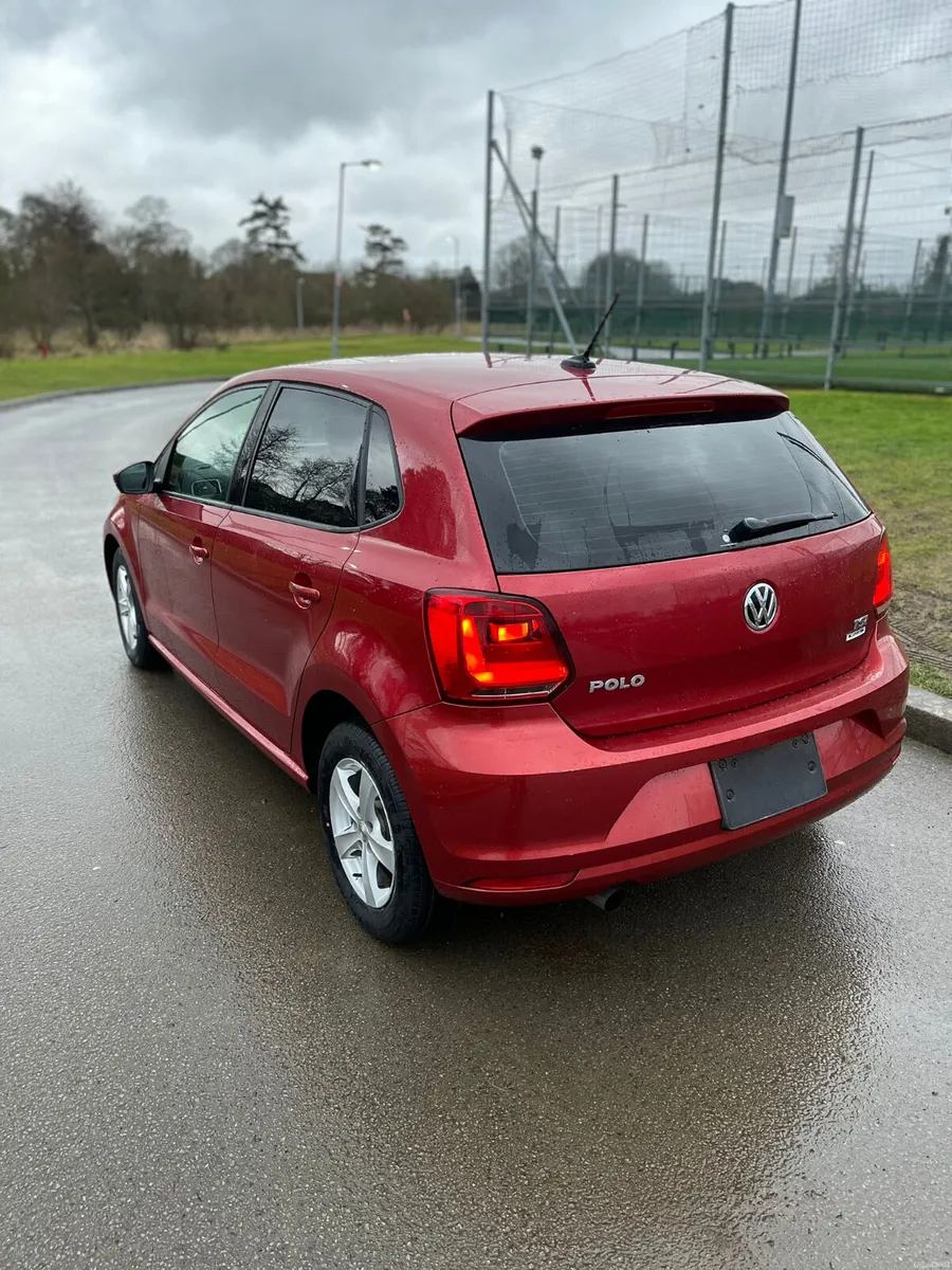 2016 VW POLO 1.2 TSI Comfortline DSG AUTO - Image 4