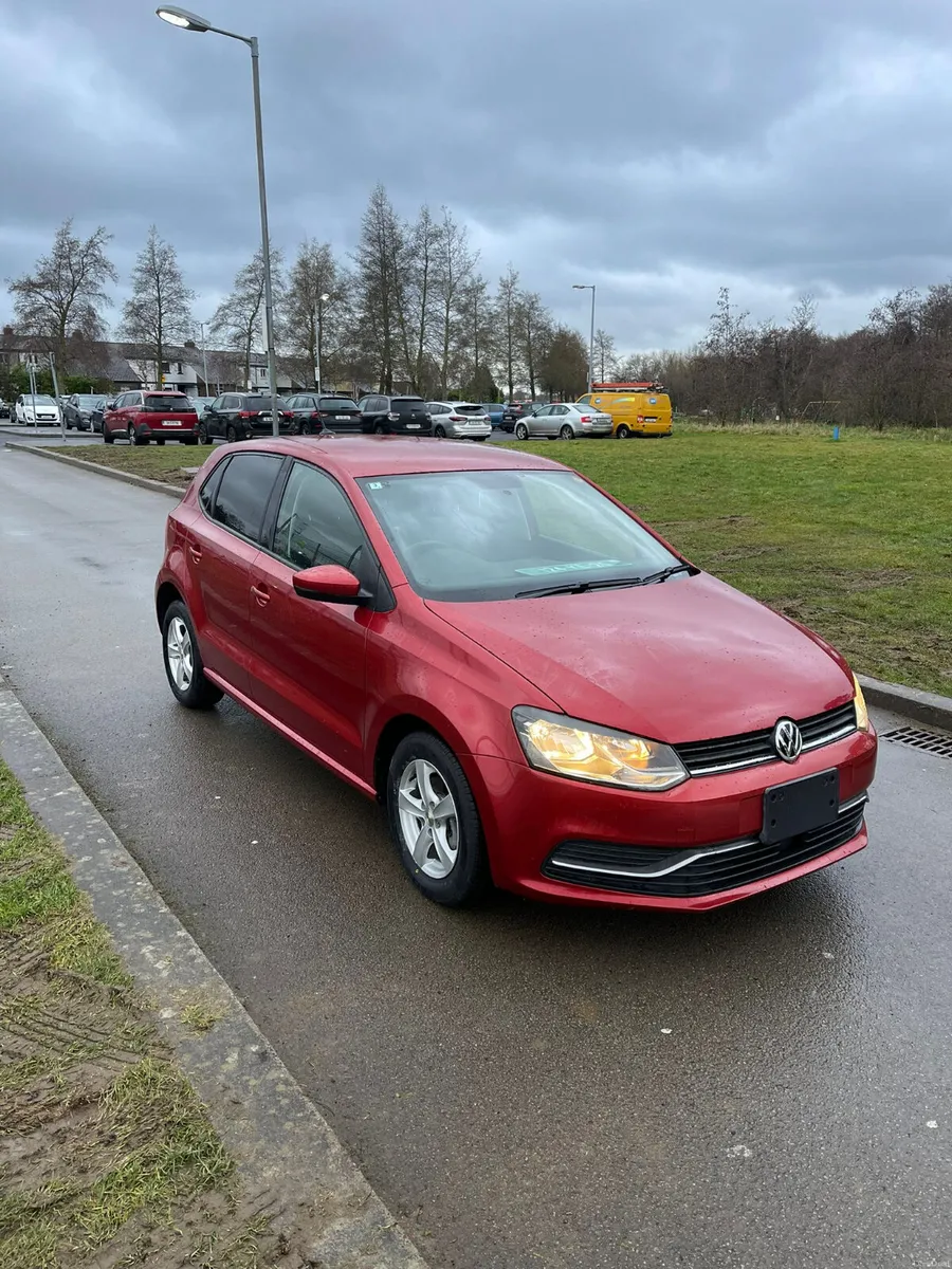 2016 VW POLO 1.2 TSI Comfortline DSG AUTO - Image 2