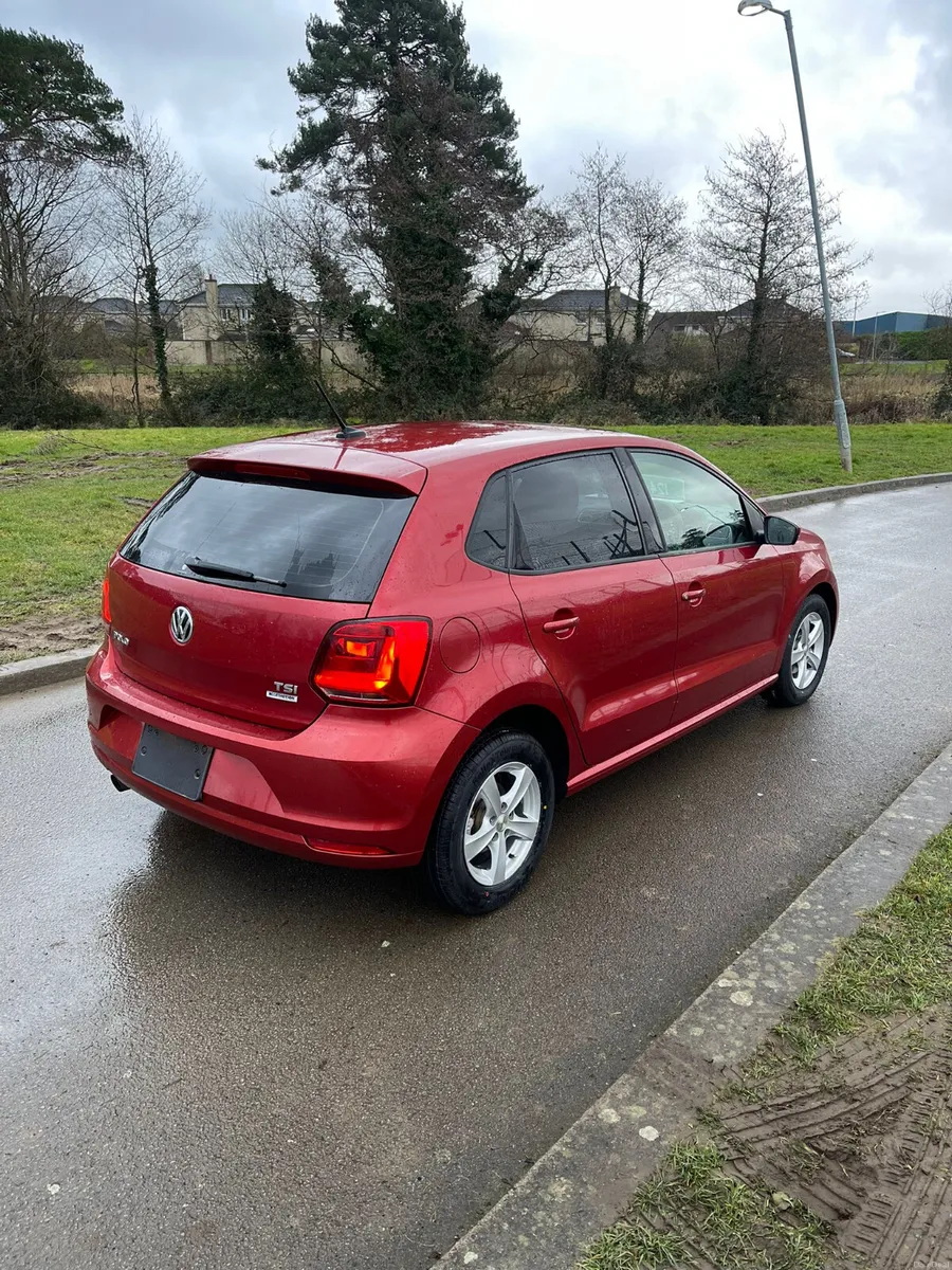 2016 VW POLO 1.2 TSI Comfortline DSG AUTO - Image 3