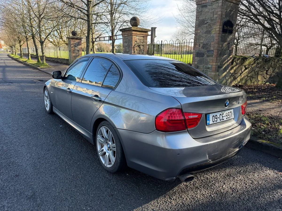 Bmw 320d M sport - Image 3