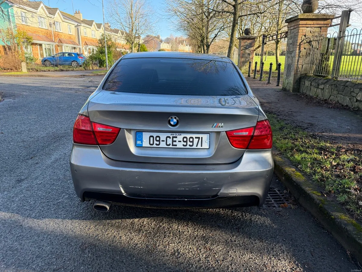 Bmw 320d M sport - Image 2